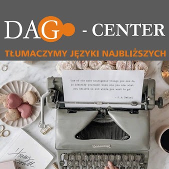 DAG-Center Tłumaczenia Olsztyn