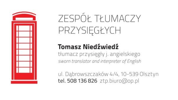 Zespół Tłumaczy Przysięgłych