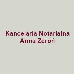 Kancelaria Notarialna Anna Zaroń