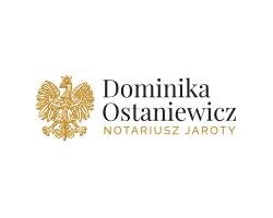 Notariusz Dominika Ostaniewicz