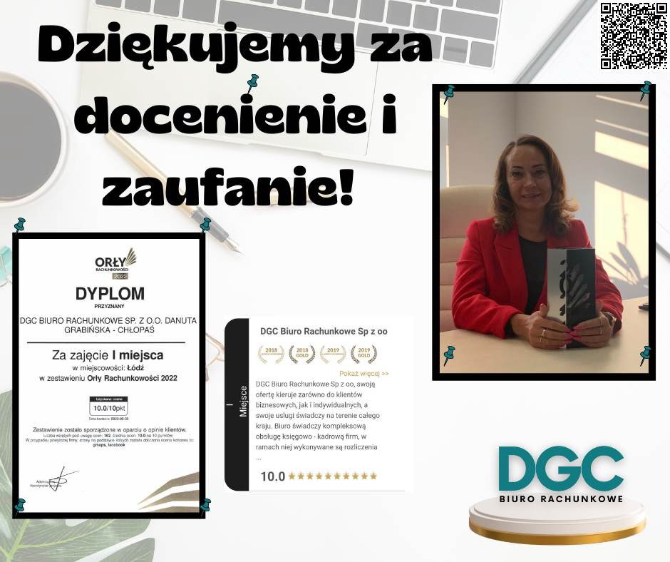 DGC Biuro Rachunkowe Sp. z o.o.