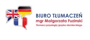 Biuro tłumaczeń Małgorzata Fuzinski