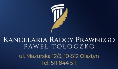 Kancelaria Radcy Prawnego Paweł Tołoczko