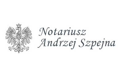 Notariusz Andrzej Szpejna