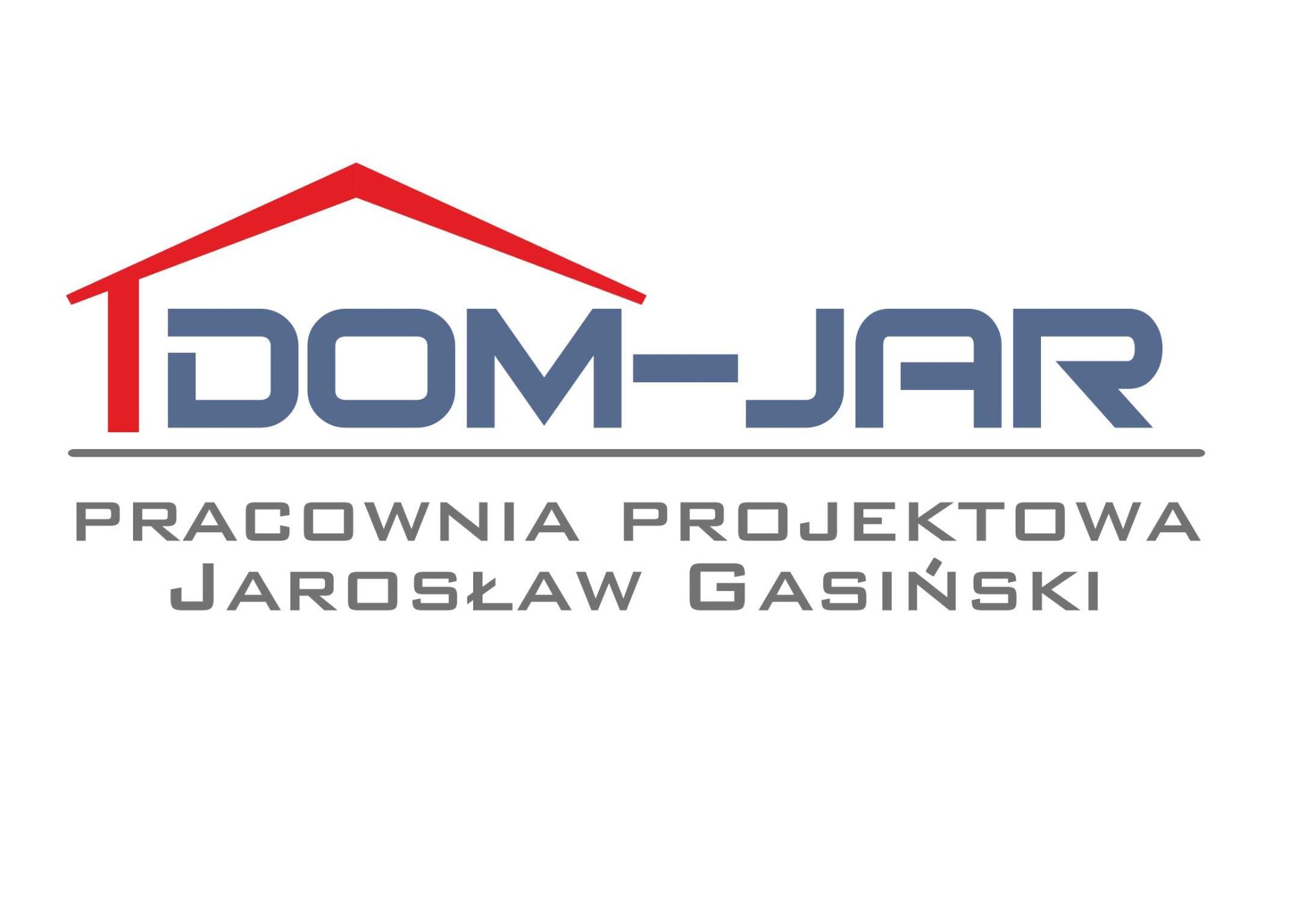 DOM-JAR Pracownia Projektowa Jarosław Gasiński